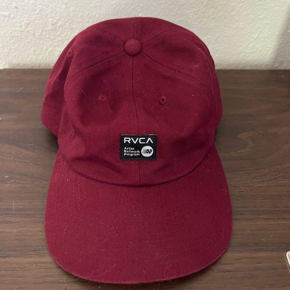 RVCA Artist Series Hat - Picture 4 of 4